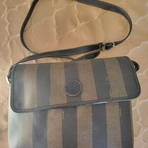 Fendi Vintage Crossbody or Shoulder Bag